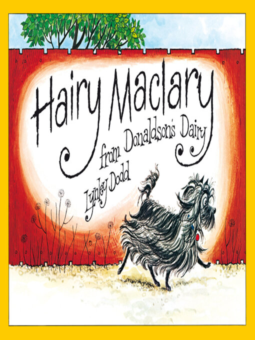 Title details for Hairy Maclary from Donaldson's Dairy by Lynley Dodd - Wait list